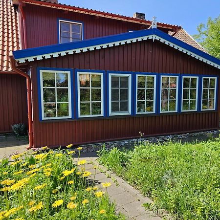 Apartmán Nidos Rojus Exteriér fotografie