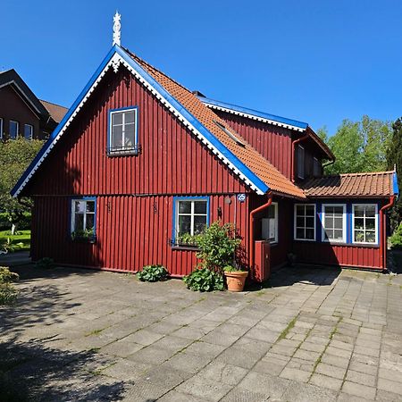 Apartmán Nidos Rojus Exteriér fotografie