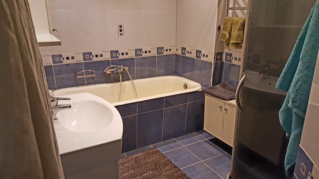 Apartmán Nidos Rojus Exteriér fotografie