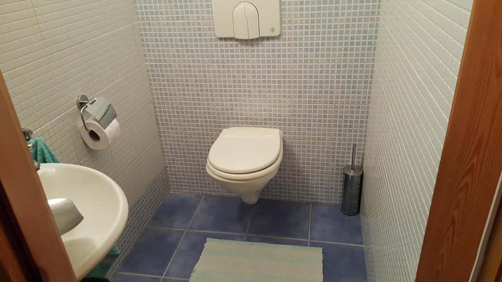 Apartmán Nidos Rojus Exteriér fotografie