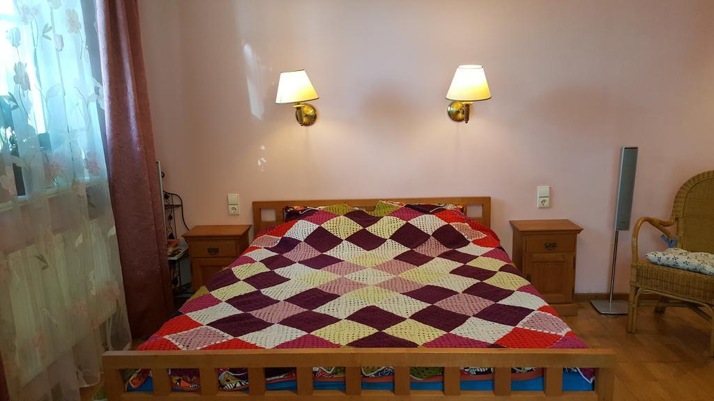 Apartmán Nidos Rojus Exteriér fotografie