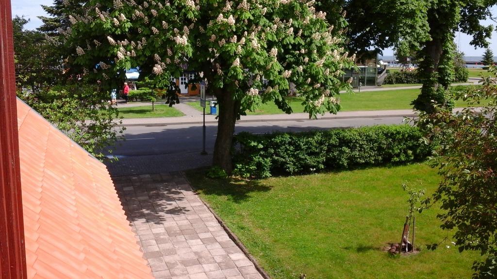 Apartmán Nidos Rojus Exteriér fotografie