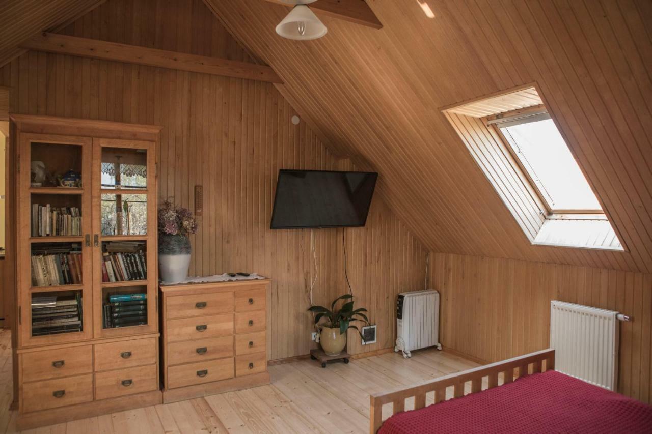 Apartmán Nidos Rojus Exteriér fotografie